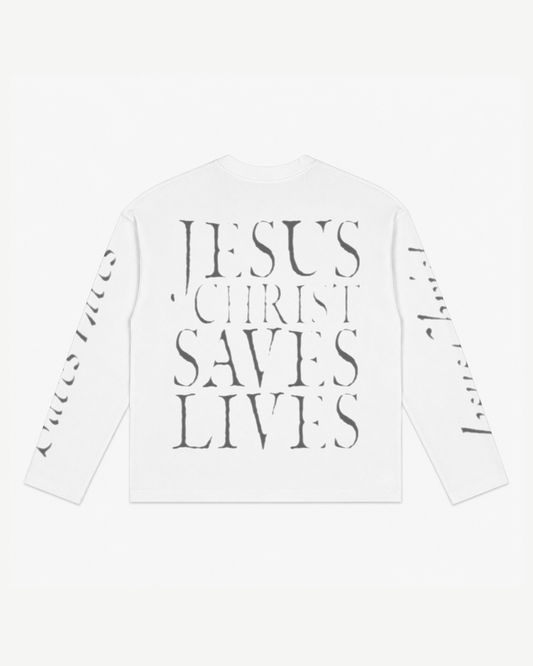 Waffle Knit Long Sleeve