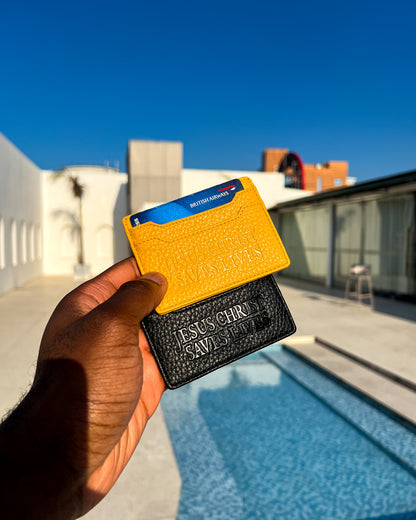 Daily Bread Cardholder