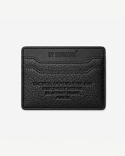Daily Bread Cardholder