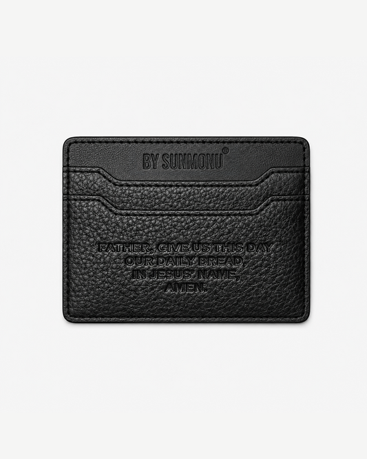 Daily Bread Cardholder
