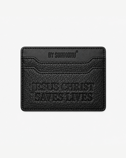 Daily Bread Cardholder