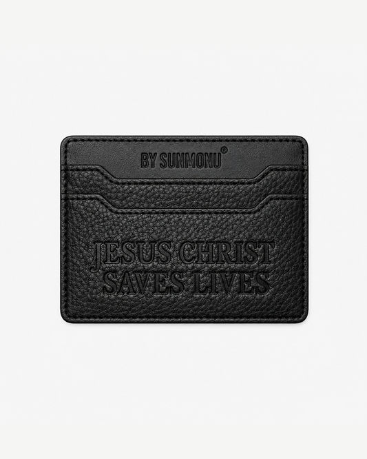 Daily Bread Cardholder