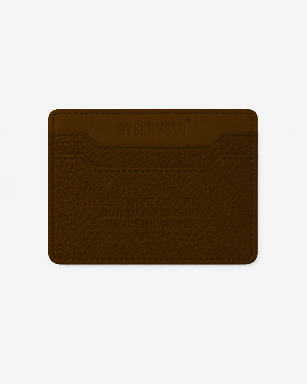 Daily Bread Cardholder