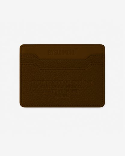 Daily Bread Cardholder