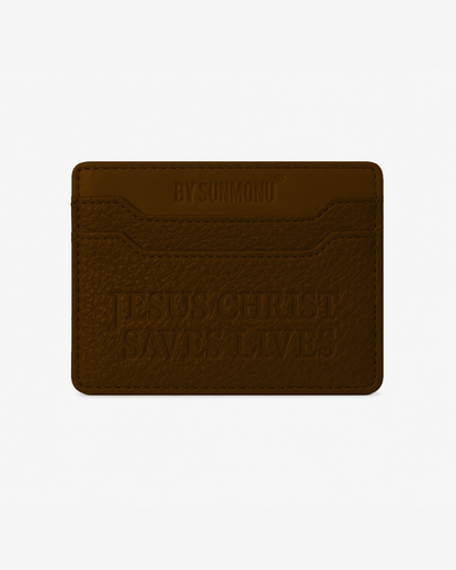 Daily Bread Cardholder