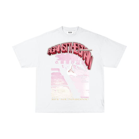 JCSL T-Shirt - Perfect Love (White)