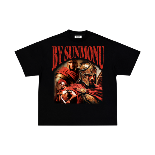JCSL T-Shirt - Stand Firm (Black)