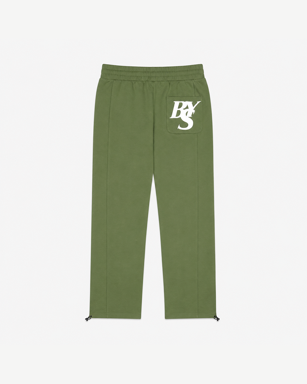 Prayer Dept Joggers - Matcha Green