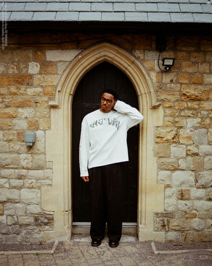 Waffle Knit Long Sleeve