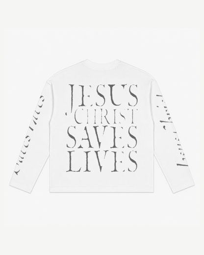 Waffle Knit Long Sleeve