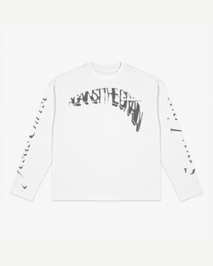 Waffle Knit Long Sleeve