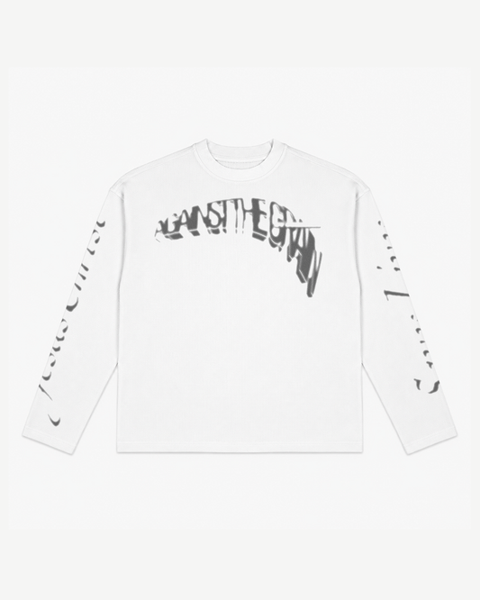 Waffle Knit Long Sleeve