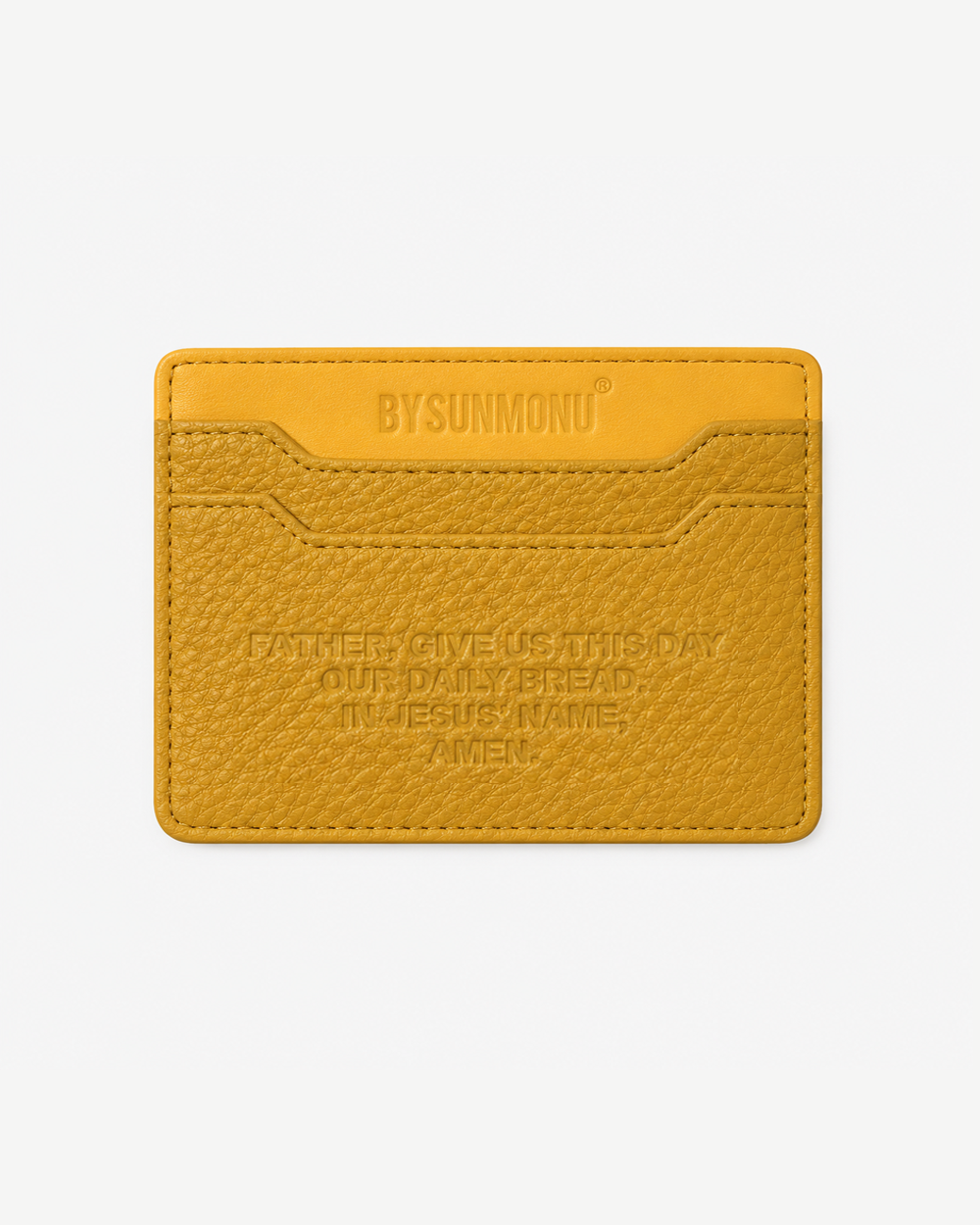Daily Bread Cardholder