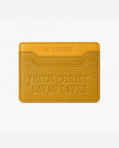 Daily Bread Cardholder