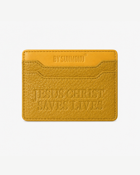 Daily Bread Cardholder